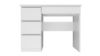 Obrazek Biurko M lewe białe