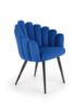 Obrazek Krzesło Florek granatowy