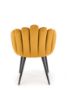 Obrazek Krzesło Florek musztardowy