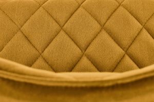 Obrazek Krzesło Tymon musztardowy