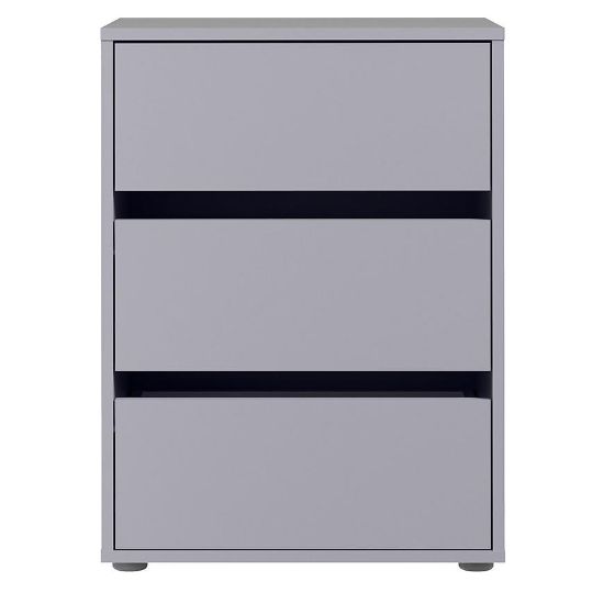 Obrazek Komoda wewnętrzna szafy Liona TWTK23-A06 szary