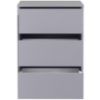 Obrazek Komoda wewnętrzna szafy Liona TWTK23-A06 szary