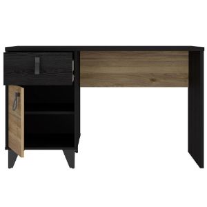 Obrazek Biurko Liona LYAB211-M687 dąb Mauvella/dąb Cabezone