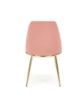 Obrazek Krzesło Miren różowy