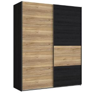 Obrazek Szafa ubraniowa 170 Liona LYAS82411-M688 dąb Mauvella/dąb Cabezone