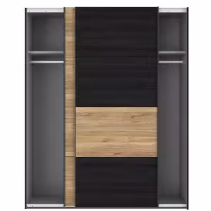 Obrazek Szafa ubraniowa 170 Liona LYAS82411-M688 dąb Mauvella/dąb Cabezone