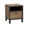 Obrazek Szafka nocna Hayato HYTK011-M215