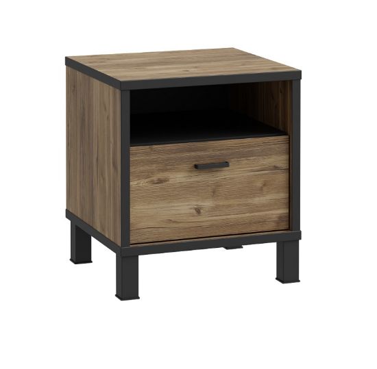 Obrazek Szafka nocna Hayato HYTK011-M215