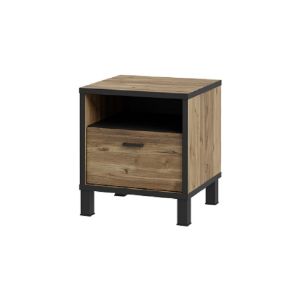 Obrazek Szafka nocna Hayato HYTK011-M215