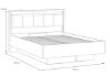 Obrazek Stelaż łóżka z podnoszonym wkładem Hayato HYTL1142B-M215