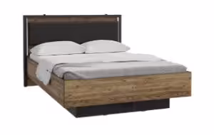 Obrazek Stelaż łóżka z podnoszonym wkładem Hayato HYTL1142B-M215