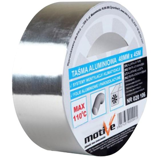 Obrazek Taśma aluminiowa 48/25 110 Motive 