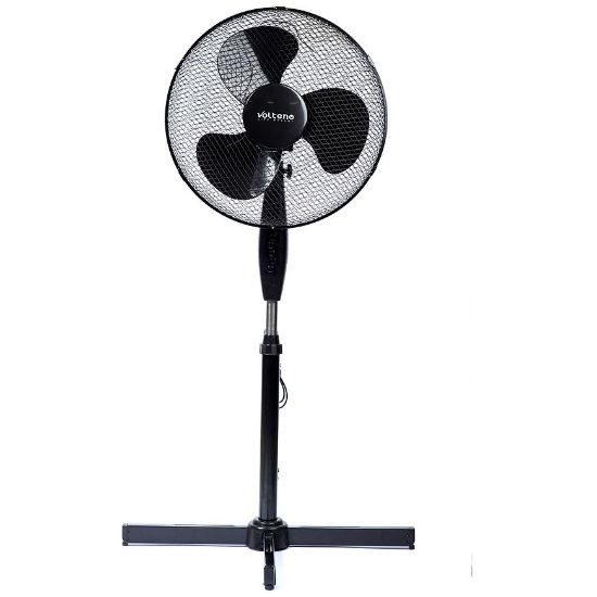 Obrazek Wentylator Floor 16" Black VO0027 40W