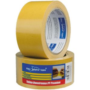 Obrazek Taśma dwustronna dpp-pr (h) (bdt) 48mm/25m 