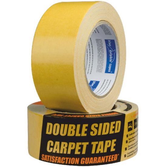 Obrazek Taśma dwustronna dscl-st (y) (bdt) 50mm/10m 