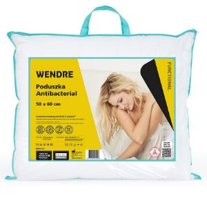 Obrazek Poduszka Antibacterial 50X60