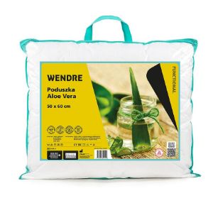 Obrazek Poduszka Aloe vera 50X60