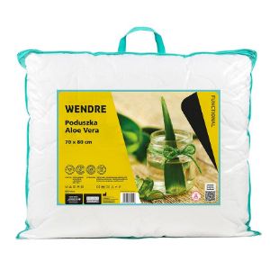 Obrazek Poduszka Aloe vera 70X80