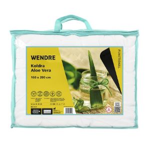 Obrazek Kołdra Aloe vera 155X200