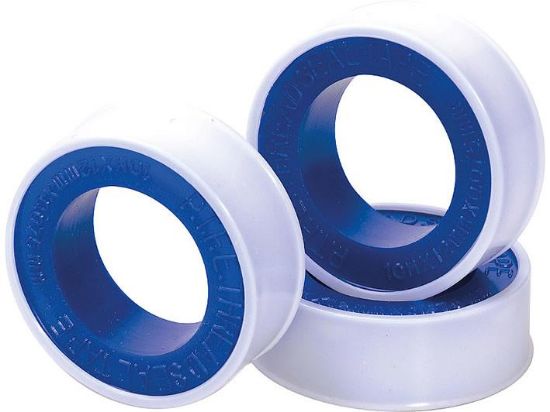 Obrazek Condor Taśma Teflonowa 12mmX0,75mmX8m, 3szt CON-TF-Z03 