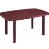 Obrazek Stół Faro burgund