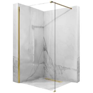 Obrazek Ścianka Walk-in Aero Gold 80x195