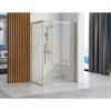 Obrazek Kabina prysznicowa Solar Gold 100x80