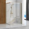 Obrazek Kabina prysznicowa Solar Gold 120x90