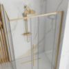 Obrazek Kabina prysznicowa Solar Gold 120x90