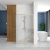 Obrazek Kabina prysznicowa Solar Gold 120x90