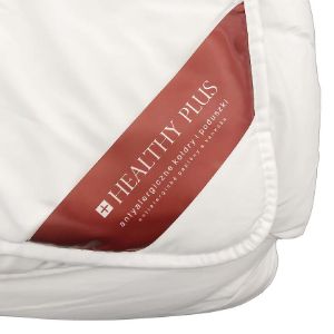 Obrazek Kołdra Duo Healthy Plus 200/220 Biały