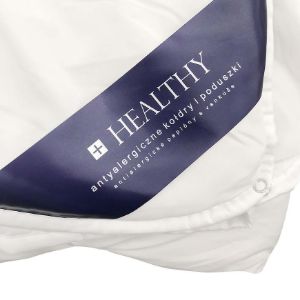 Obrazek Kołdra 4 Pory Roku Healthy 200/220 Biały