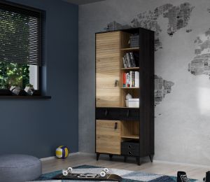 Obrazek Regał Lya LYAR721-M687