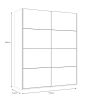 Obrazek Szafa Lya LYAS82411-M688