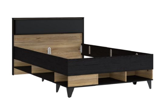 Obrazek Stelaż łóżka Lya LYAL1122-M687