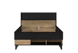 Obrazek Stelaż łóżka Lya LYAL1122-M687