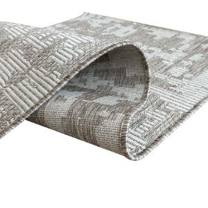 Obrazek Dywan Sizal Sigma 1,6/2,3 E700A beżowy