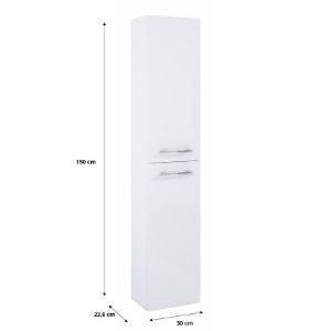 Obrazek Słupek Boa Vista New 30 2D biały