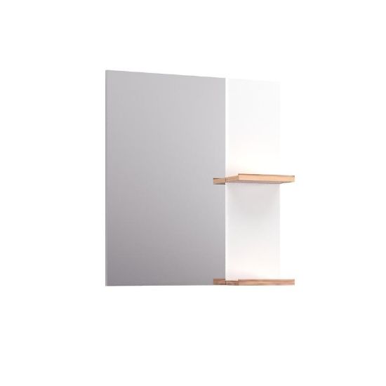 Obrazek Lustro Legar 60 białe