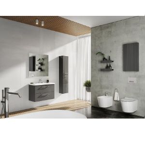 Obrazek Słupek Boa Vista New 30 2D antracyt