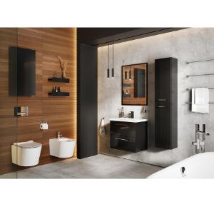 Obrazek Słupek Boa Vista New 30 2D czarny
