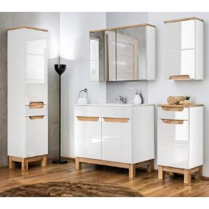 Obrazek Szafka podumywalkowa Bafi 2D 80 cm