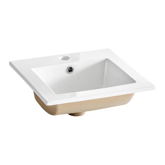 Obrazek Umywalka Square 8023 (40 CM)