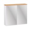 Obrazek Szafka z lustrem Bafi 80 cm