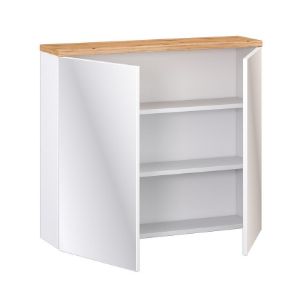 Obrazek Szafka z lustrem Bafi 80 cm