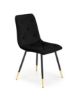 Obrazek Krzesło Lucy czarny