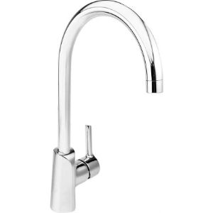 Obrazek Bateria zlewozmywakowa stojąca Angelit chrom