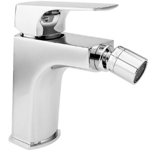 Obrazek Bateria bidetowa stojąca Mokait