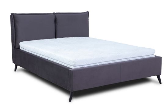 Obrazek Łóżko z pojemnikiem Willy 160