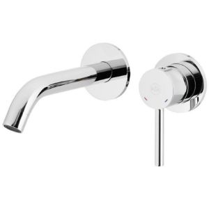 Obrazek Bateria umywalkowa podtynkowa Moza